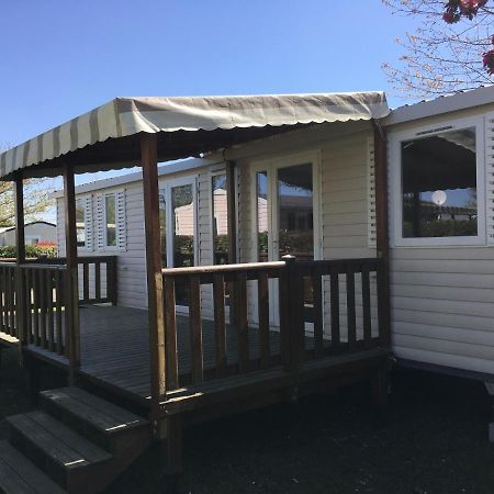 Mobil home Gastes Bagian luar foto