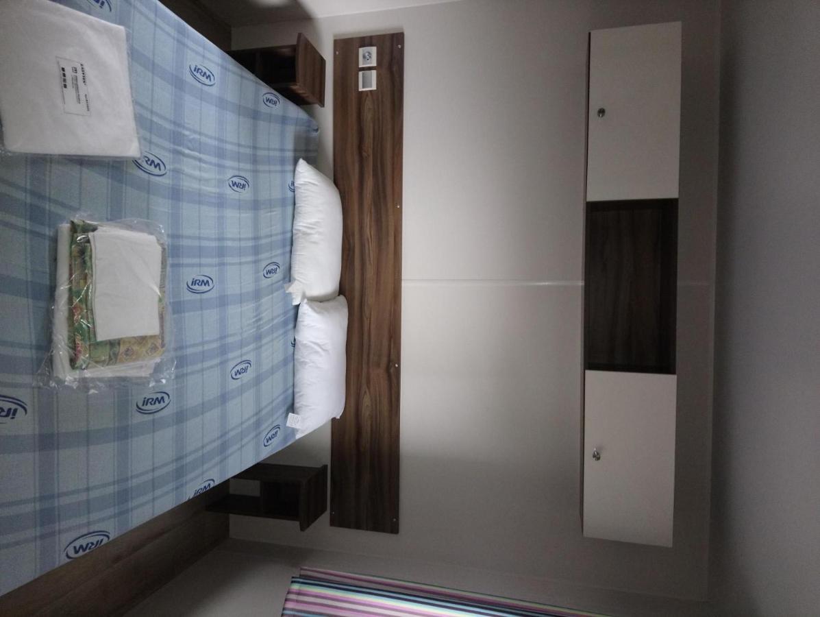 Mobil home Gastes Bagian luar foto